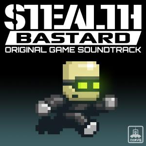 Stealth Bastard Deluxe Original Soundtrack
